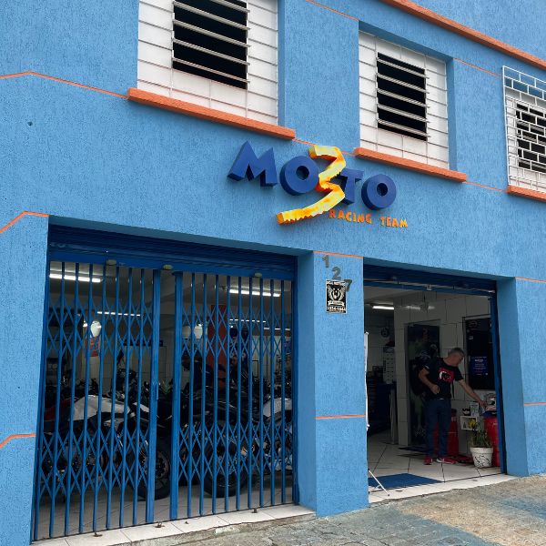 oficina parceira do clube motonic moto3 racing team